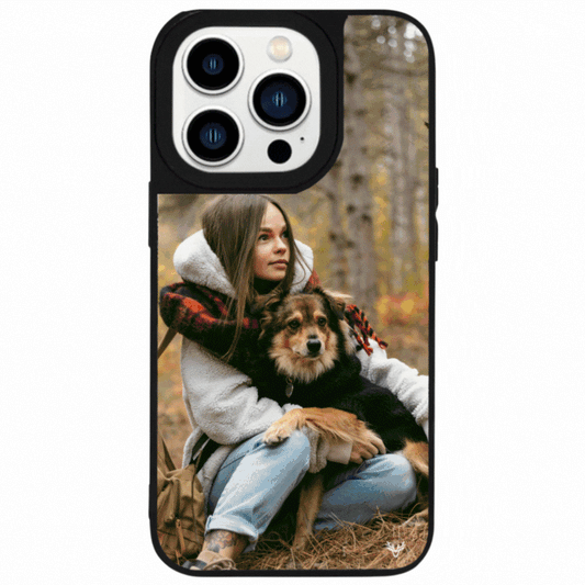 iPhone 15 Pro Max Kişiye Özel Telefon Kılıfı